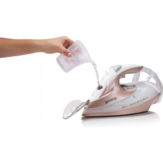 Steam iron Gorenje SIH3200WR 3200 W Gold