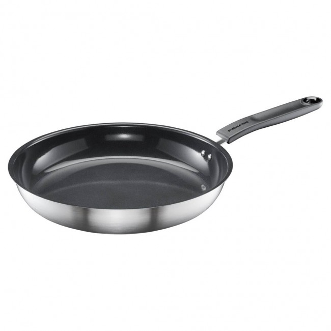 Fiskars 1072312 Functional Form Pfanne 280 mm Gourmet frying pan Round Fiskars 1072312 Functional Form Pfanne 280 mm Gourmet frying pan Round