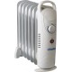 Mesko MS7804 electric space heater Oil electric space heater Indoor White 700 W