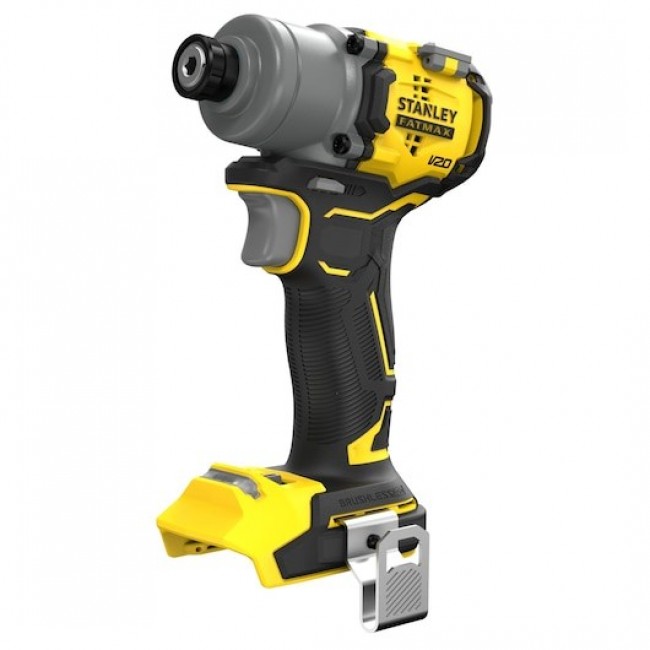 Stanley FATMAX SFMCF830B-XJ power screwdriver/impact driver 3200 RPM Black, Yellow Stanley FATMAX SFMCF830B-XJ power screwdriver/impact driver 3200 RPM Black, Yellow
