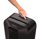 Powershred | LX70 | Black | 18 L | Credit cards shredding | dB | Paper handling standard/output 11 sheets per pass | Cross-Cut Shredder | Warranty 24 month(s) Powershred | LX70 | Black | 18 L | Credit cards shredding | dB | Paper handling standard/output 11 sheets per pass | Cross-Cut Shredder | Warranty 24 month(s)