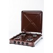 Countertop Hob Gas Ravanson K-04BR [4 zone(s)]