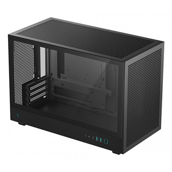 DeepCool CH260 Micro Tower Black