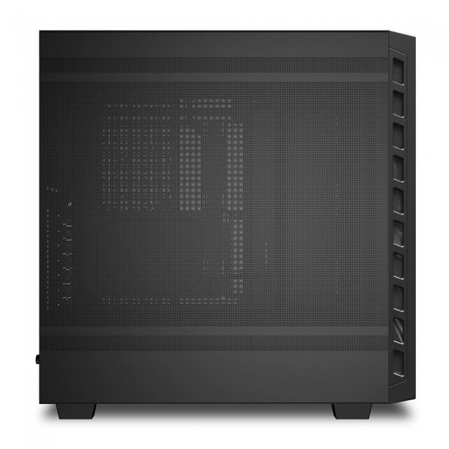 Sharkoon REBEL C80M RGB Midi Tower Black Sharkoon REBEL C80M RGB Midi Tower Black