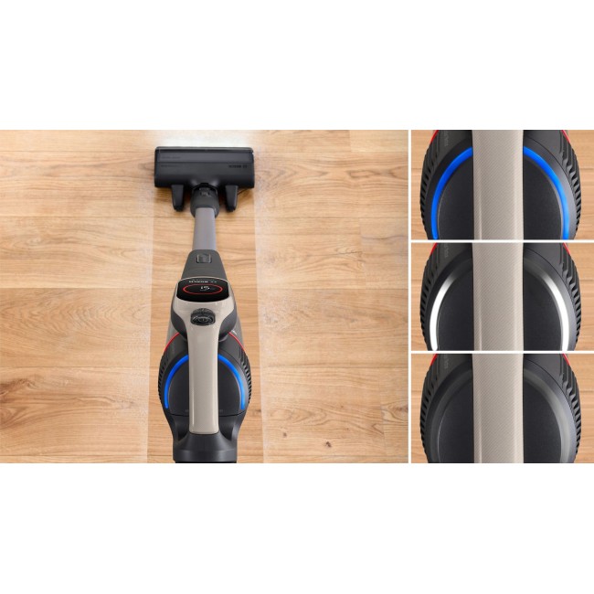 Bosch BCS931GAC stick vacuum/electric broom Battery Dry HEPA Bagless 0.4 L Graphite 3 Ah Bosch BCS931GAC stick vacuum/electric broom Battery Dry HEPA Bagless 0.4 L Graphite 3 Ah