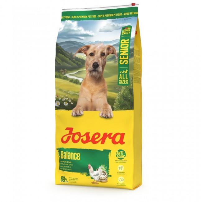 JOSERA Senior Balance - dry dog food - 12,5kg