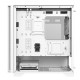 Montech AIR 100 ARGB, Micro-ATX, Tempered Glass - white