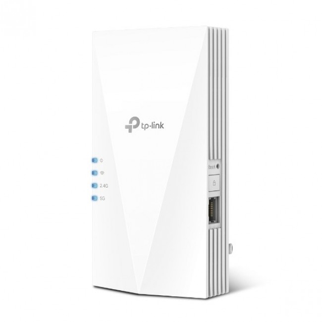 TP-Link AX3000 Mesh WiFi 6 Extender TP-Link AX3000 Mesh WiFi 6 Extender