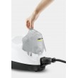 K rcher SC 4 EasyFix IRON Cylinder steam cleaner 0.8 L 2000 W Black, White K rcher SC 4 EasyFix IRON Cylinder steam cleaner 0.8 L 2000 W Black, White