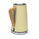 Electric kettle Nedis KAWK510EYW 1.7L Yellow