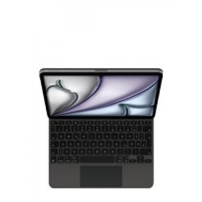 Apple Magic Keyboard QWERTZ German Black