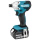 Makita DTD156RTJ power screwdriver/impact driver 2500 RPM Green