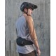POC Lamina Hip Pack waist bag Black