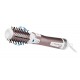 Rowenta Brush Activ Premium Care CF9540 Hot air brush Warm Aluminium, Metallic, White 1000 W 1.8 m
