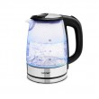 Zelmer ZCK8024 electric kettle 1.7 L 2200 W Black, Transparent Zelmer ZCK8024 electric kettle 1.7 L 2200 W Black, Transparent