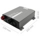 Qoltec Smart Professional Monolith Battery Charger for LiFePO4 AGM GEL SLA batteries | 80A | 12V | Fast charging