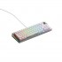 Glorious Gaming GMMK 3 PRO 65% Prebuilt Wired Silver - US