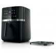 Bosch Serie 4 MAFS2462B fryer Single 6.1 L Stand-alone 2050 W Hot air fryer Black Bosch Serie 4 MAFS2462B fryer Single 6.1 L Stand-alone 2050 W Hot air fryer Black