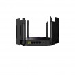 Ruijie Networks RG-EW6000GX wireless router 2.5 Gigabit Ethernet Dual-band (2.4 GHz / 5.8 GHz) Black Ruijie Networks RG-EW6000GX wireless router 2.5 Gigabit Ethernet Dual-band (2.4 GHz / 5.8 GHz) Black