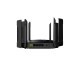 Ruijie Networks RG-EW6000GX wireless router 2.5 Gigabit Ethernet Dual-band (2.4 GHz / 5.8 GHz) Black