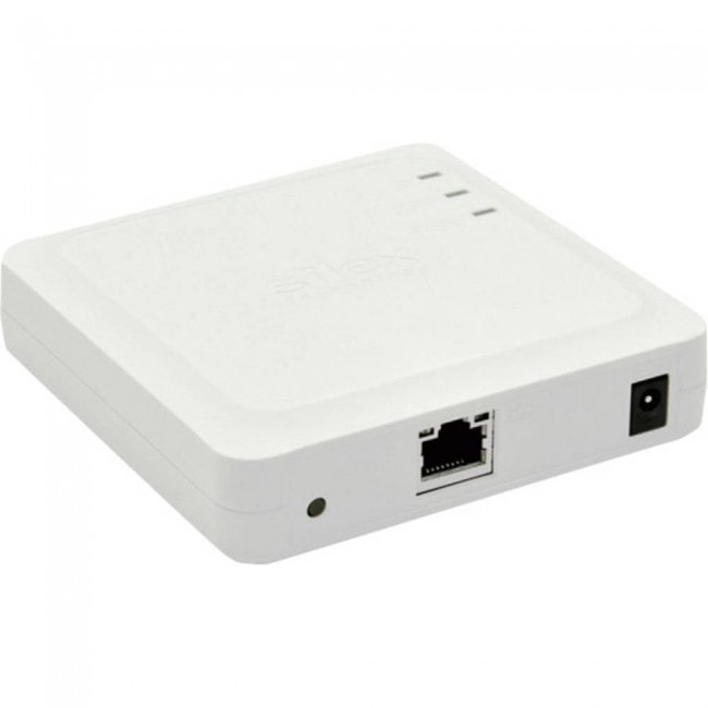 Silex BR-300AN Network bridge 1000 Mbit/s White