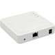 Silex BR-300AN Network bridge 1000 Mbit/s White