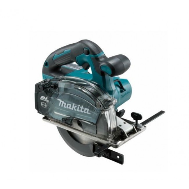 Makita DCS553Z portable circular saw 15 cm Black, Blue 4200 RPM