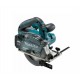 Makita DCS553Z portable circular saw 15 cm Black, Blue 4200 RPM