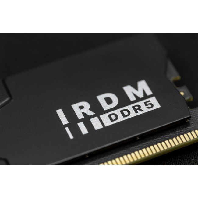 Goodram IR-5600D564L36/64GDC memory module 64 GB 2 x 32 GB DDR5 Goodram IR-5600D564L36/64GDC memory module 64 GB 2 x 32 GB DDR5
