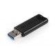 Verbatim PinStripe 3.0 - USB 3.0 Drive 256GB - Black