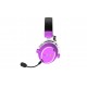 HATOR Hypergang 3 Wireless Headset Head-band Gaming USB Type-C / USB Type-A Bluetooth Violet