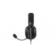 HATOR Hyperpunk 3 USB Headset Wired In-ear Gaming USB Type-C / USB Type-A Black