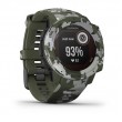 Garmin Instinct Solar Camo Green Watch