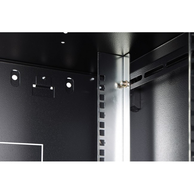 Digitus Dynamic-N series wall-mounted enclosure - 600x450 mm (WxD), unassembled Digitus Dynamic-N series wall-mounted enclosure - 600x450 mm (WxD), unassembled