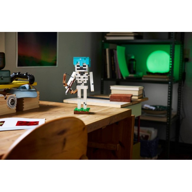 LEGO MINECRAFT 21594 The Skeleton
