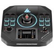Thrustmaster Sol-R 5 Base Black USB Joystick base Analogue / Digital PC