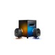 Steelseries Arena 7 speaker set PC/Laptop Black 2.1 channels 2-way Bluetooth