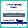 VET RESPONSE Gastrointestinal - dry cat food - 1,6kg VET RESPONSE Gastrointestinal - dry cat food - 1,6kg