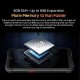 Blackview MOBILE PHONE BV5300 PLUS NFC/8/128GB BLACK 6.1