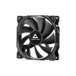 Chieftec ZF-1225PWM computer cooling system Computer case Fan 12 cm Black 1 pc(s) Chieftec ZF-1225PWM computer cooling system Computer case Fan 12 cm Black 1 pc(s)