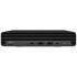 HP Pro Mini 400 G9 czarny / Core i5-14500T 1,7 GHz / 16 GB / 512 GB SSD / UHD 770 / W11P