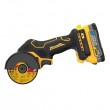 DEWALT PRZECINARKA 18V 76mm 2x1.7Ah POWERSTACK DCS438E2T