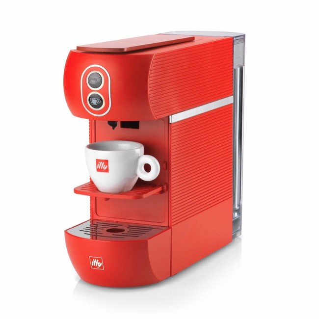 Illy 23522 coffee maker Fully-auto Pod coffee machine 1 L Illy 23522 coffee maker Fully-auto Pod coffee machine 1 L