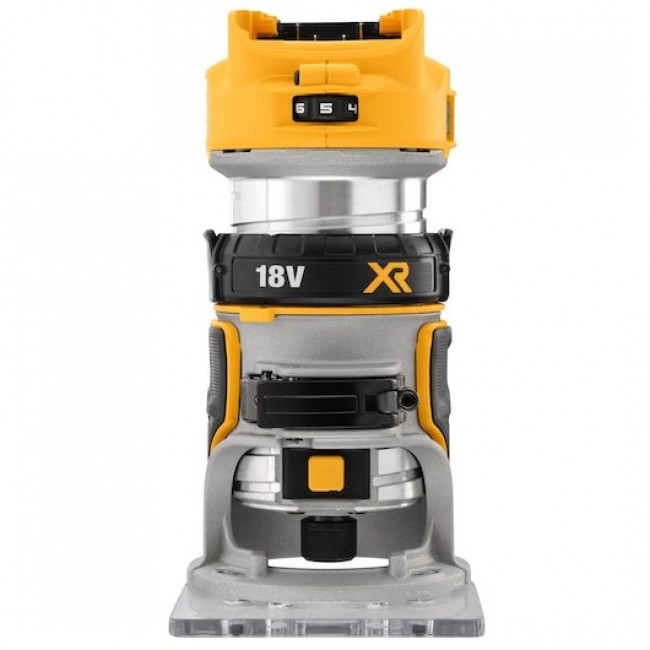 DeWALT DCW600N-XJ router/trimmer