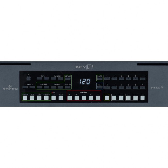 Soundsation KeyLi-61 - keyboard