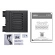 Icy Dock ToughArmor MB873MP-B V2 SSD enclosure Black 5.25