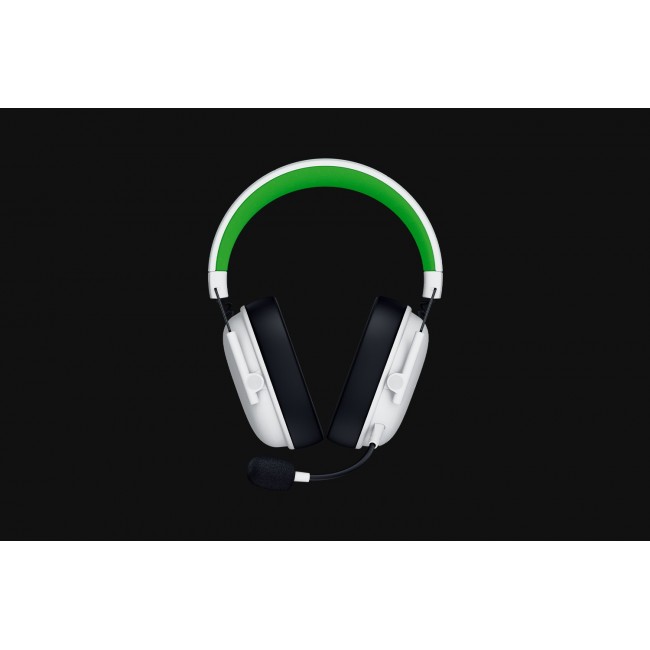 Razer BlackShark V3 X HyperSpeed Headset Wireless Head-band Gaming USB Type-C Bluetooth White