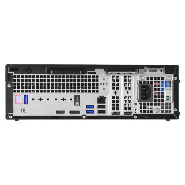 DELL OptiPlex 3070 i3-9100 8GB 256GB SSD SFF Win11pro Used