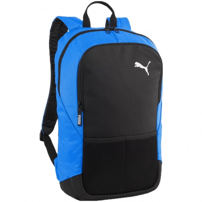 Puma Team Goal Backpack blue-black 90239 02 Puma Team Goal Backpack blue-black 90239 02