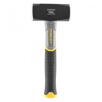 Stanley Fibreglass club hammer